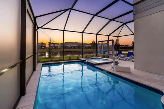VOR4668TD: 6 Bed, Marine Magic, Gaming Loft - Image 5