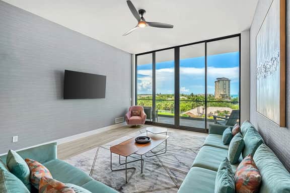 HI3031HL405: 3 bed, seascape - Image 3