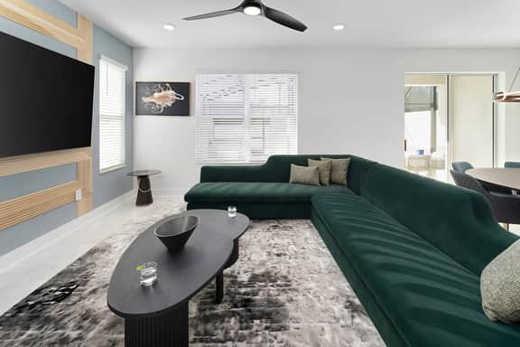 VOR4605TD: 5 Bed, Dollhouse, Pool - Image 3