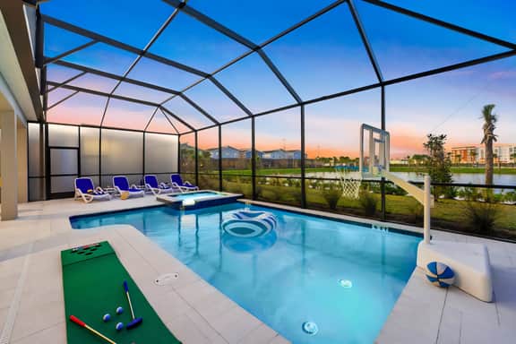 VOR5623AA: 6 Bed, Gamer's Paradise, Theater - Image 2
