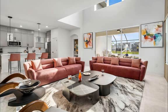 VOR4524TD: 6 Bed, Gamer's Paradise, Gaming Loft - Image 3