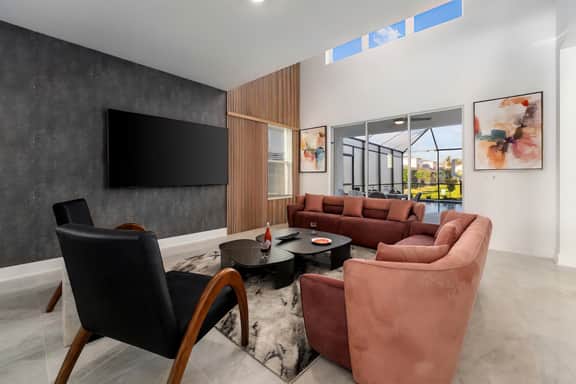 VOR4620TD: 6 Bed, Marine Magic, Gaming Loft - Image 3