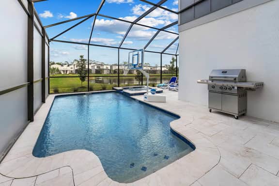 VOR4803PP: 6 Bed, Marine Magic, Gaming Loft - Image 5