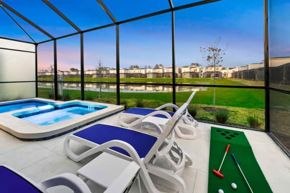 VOR4827PP: 6 Bed, Toy Box, Gaming Loft - Image 5