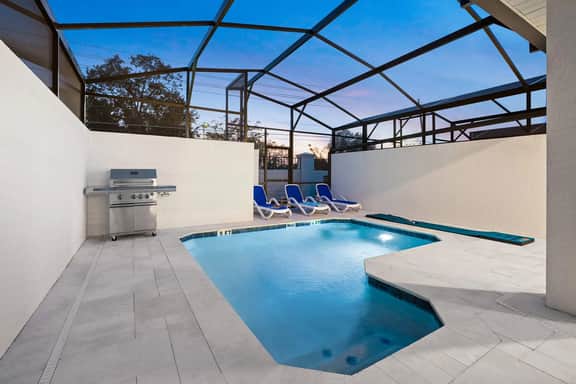 VOR4683TD: 4 Bed, Pirate Island, Pool - Image 2