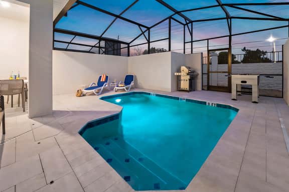 VOR4844HW: 5 Bed, Enchanted Castle, Pool - Image 4