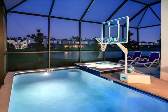 VOR4803PP: 6 Bed, Marine Magic, Gaming Loft - Image 2