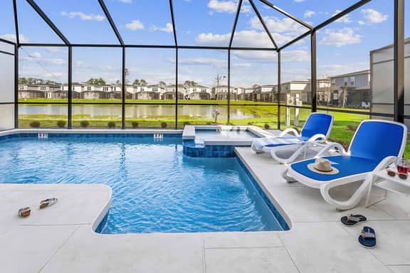 VOR4881PP: 7 Bed, Jungle Jamboree, Wizarding Wonderland, Gaming Nook - Image 5
