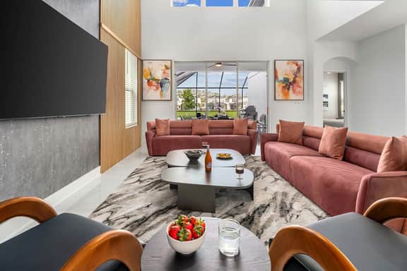VOR4815PP: 6 Bed, Marine Magic, Gaming Loft - Image 3