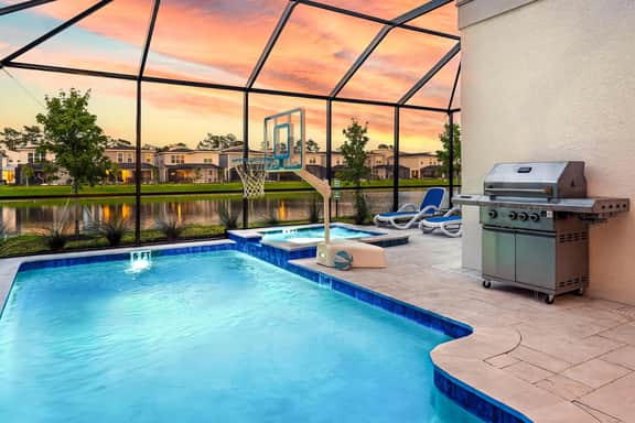 VOR4815PP: 6 Bed, Marine Magic, Gaming Loft - Image 2