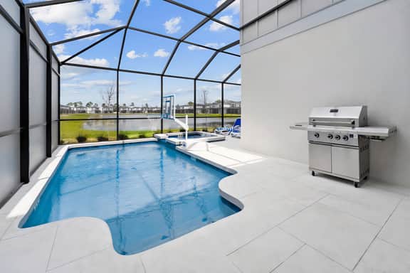 VOR5251AA: 6 Bed, Toy Box, Gaming Loft - Image 5