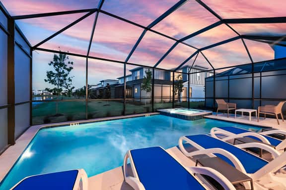 VOR4767HW: 7 Bed, Bricktopia, Petting Zoo, Gaming Nook - Image 2