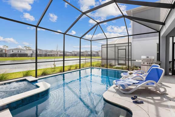 VOR4869PP: 7 Bed, Jungle Jamboree, Enchanted Castle, Gaming Nook - Image 5