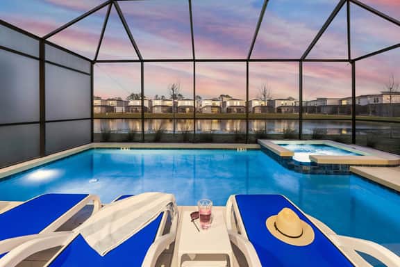 VOR4869PP: 7 Bed, Jungle Jamboree, Enchanted Castle, Gaming Nook - Image 2