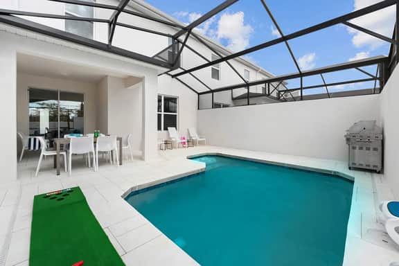 VOR4964HW: 4 Bed, Pirate Island, Pool - Image 5