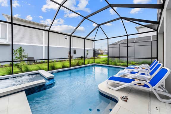VOR5278AA: 4 Bed, Treasure Hunt, Pool - Image 5