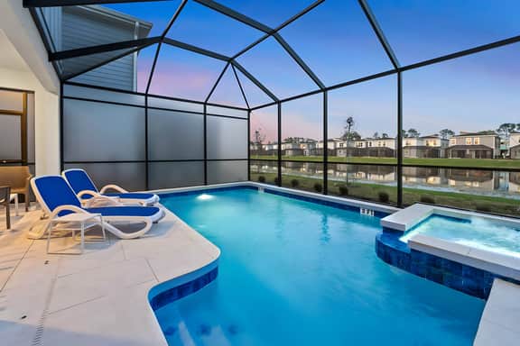 VOR4881PP: 7 Bed, Jungle Jamboree, Wizarding Wonderland, Gaming Nook - Image 2