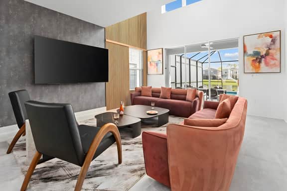 VOR4887PP: 6 Bed, Toy Box, Gaming Loft - Image 3