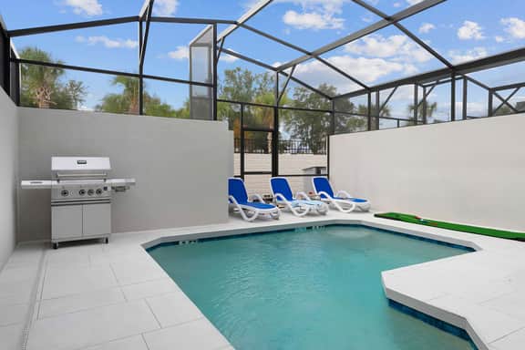 VOR5382AA: 4 Bed, Volcano Adventure, Pool - Image 5