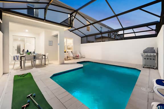 VOR5415AA: 4 Bed, Dragon's Den, Pool - Image 5