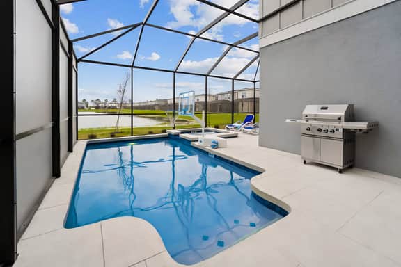 VOR5235AA: 6 Bed, Toy Box, Gaming Loft - Image 5