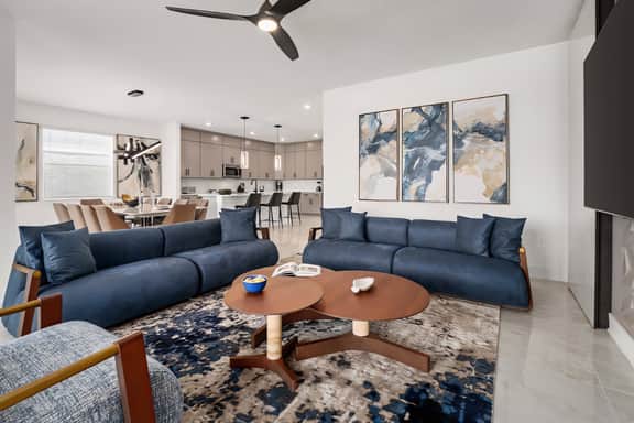 VOR5243AA: 7 Bed, Jungle Jamboree, Wizarding Wonderland, Gaming Nook - Image 3