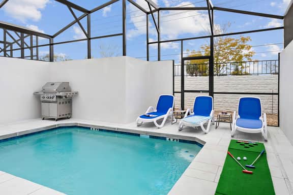VOR5446CD: 4 Bed, Dragon's Den, Pool - Image 5