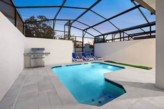 VOR5451AA: 4 Bed, Pirate Island, Pool - Image 5