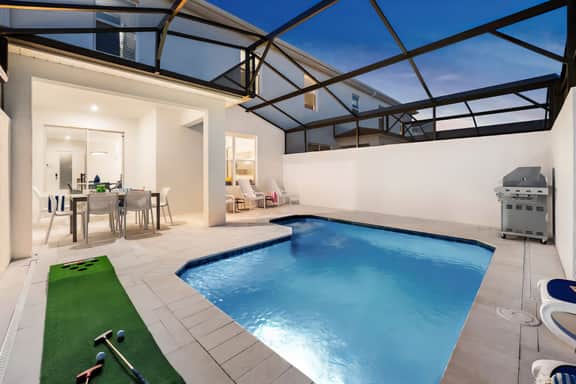 VOR5454CD: 4 Bed, Dragon's Den, Pool - Image 5