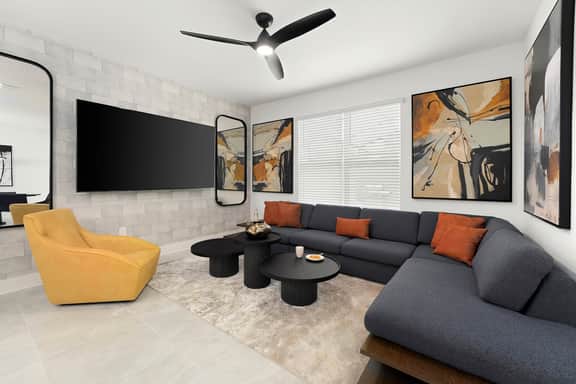 VOR5422CD: 4 Bed, Dragon's Den, Pool - Image 3