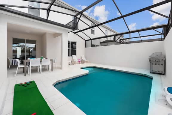 VOR5469AA: 4 Bed, Ogre's Grove, Pool - Image 5