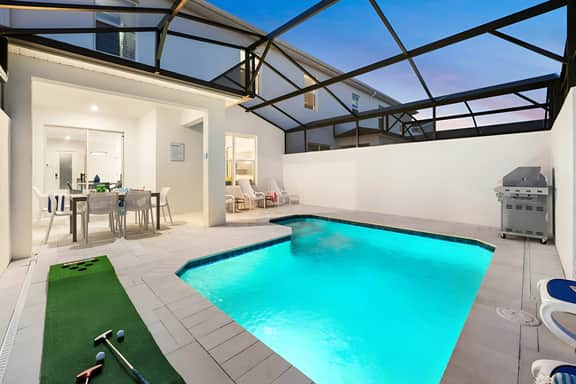 VOR5451AA: 4 Bed, Pirate Island, Pool - Image 2