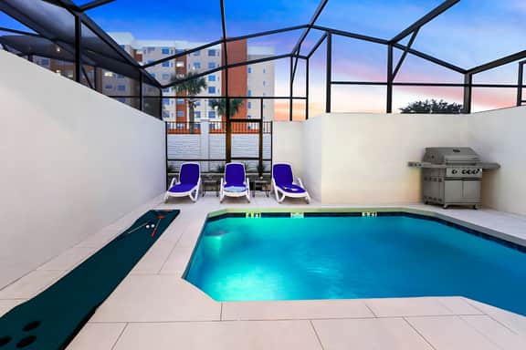 VOR5538AA: 4 Bed, Imagination Lab, Pool - Image 2