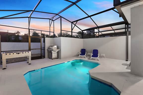 VOR5482CD: 5 Bed, Candy, Pool - Image 2