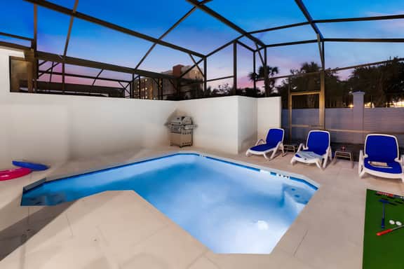 VOR5487AA: 4 Bed, Dragon's Den, Pool - Image 2