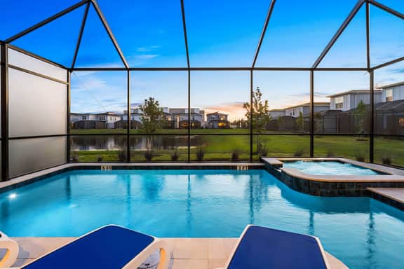 VOR4632TD: 7 Bed, Bricktopia, Petting Zoo, Gaming Nook - Image 5