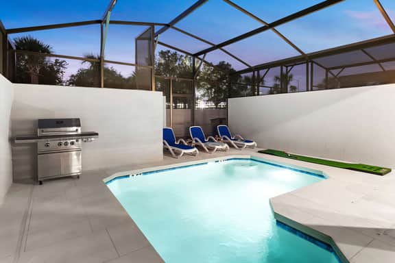 VOR4820HW: 4 Bed, Soccer, Pool - Image 5