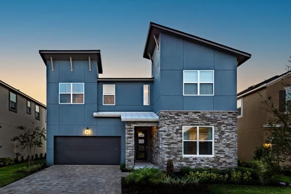 1572NP - 8 Bed - Icy Oasis - SR024V - Image 1