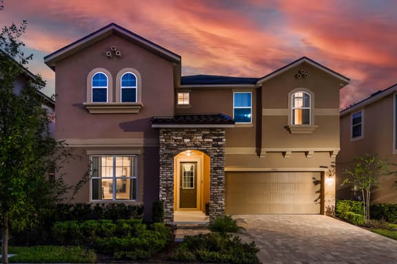 1592NP - 9 Bed - Winter Wonderland - SR021V - Image 1