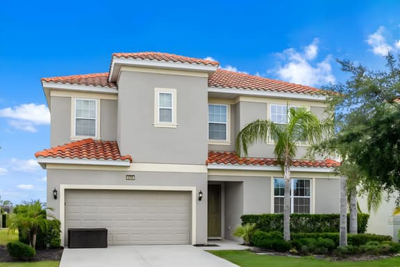 6058BO - 10 Bed - Classy Clubhouse - ST008V - Image 1