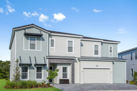 1732OB - 11 Bed - Contemporary Castle - ST046 - Image 1