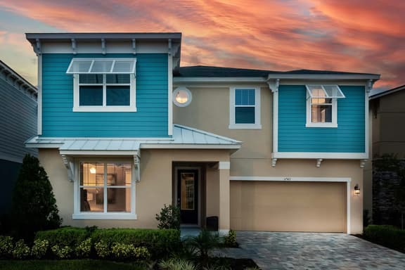 6064BO - 10 Bed - Picturesque Paradise - ST011V - Image 1