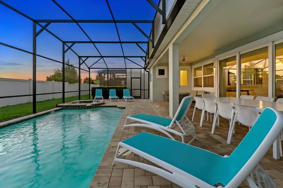 1600NP - 8 Bed - Memories Mansion - SR019V - Image 1