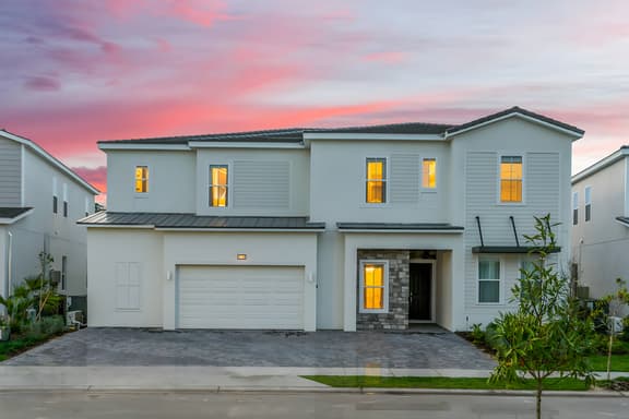 1751OB - 11 Bed - Mythical Mansion - ST075 - Image 1