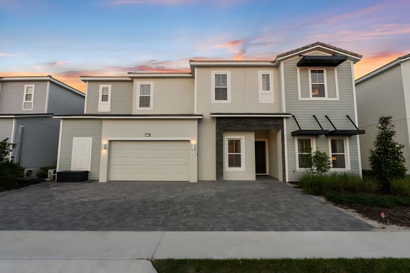 1680OB - 12 Bed - Lyrical Lair - ST035 - Image 1