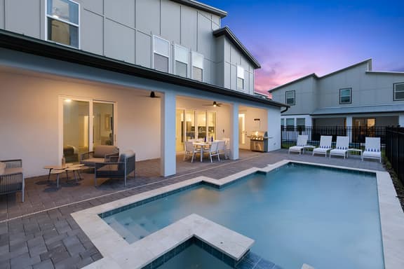 HI110SD: 6 bed, Seaside Haven, Gameroom - Image 1